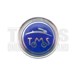 Tomos Sticker Embleem rond 42mm imitatie 2L / 3L / 4L