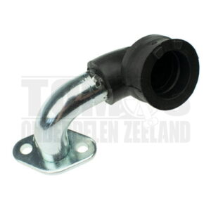 Tomos Spruitstuk 15mm met rubber 45km A55