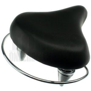 Tomos Zadel Roadie zwart origineel