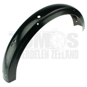 Tomos Achterspatbord zwart A3 / A35 replica DMP