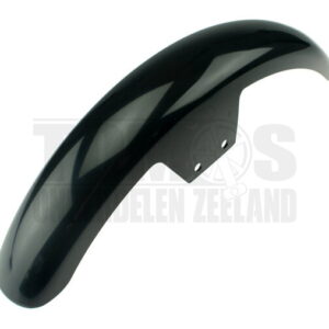 Tomos Voorspatbord zwart kunstof ongelakt Revival / overige modellen origineel