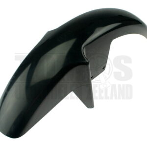 Tomos Voorspatbord zwart kunstof ongelakt Streetmate / overige modellen origineel