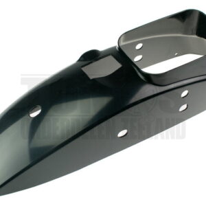 Tomos Achterspatbord zwart ongelakt Streetmate