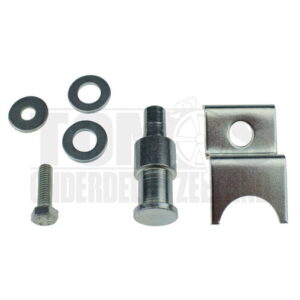 Tomos Vliegwieldeksel / kickstartdeksel veerhouder / kickstart stopper revisieset S25 / A3 / A35 / A52 / A55