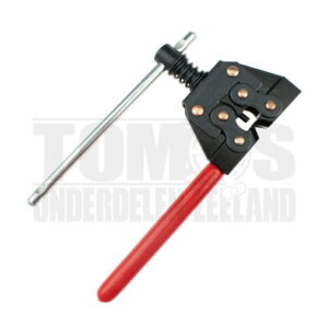 Kettingpons voor 415 / 420 ketting DMP