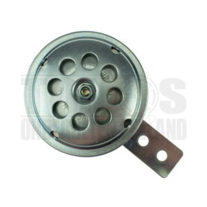 Claxon 6V 70mm AC Wisselspanning verzinkt