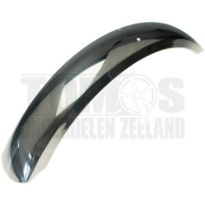 Tomos Voorspatbord chroom nieuw model vanaf 2007 origineel