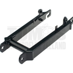 Tomos Achterbrug vierkant mat zwart A-kwaliteit A3 / A35