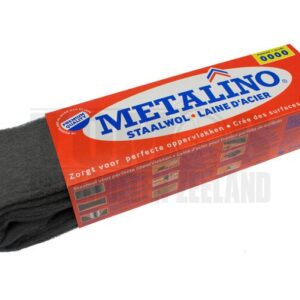 Metalino Staalwol 0000 fijnheid 200 gram