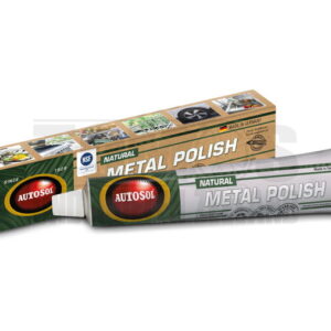 Autosol Natural Metal Polish aluminium Polijstpasta 75ml