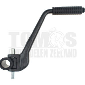 Tomos Kickstartpedaal compleet zwart DMP