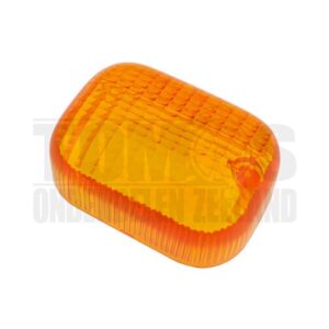 Tomos Knipperlicht oranje glas voor links / rechts