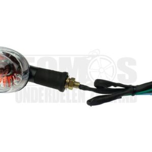 Tomos Knipperlicht licht glas rechts voor / links achter