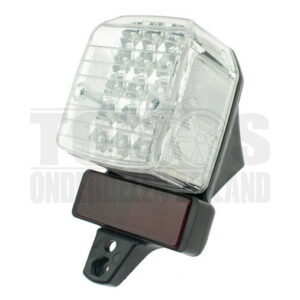 Tomos Achterlicht oud model met remlicht LED A3 / A35