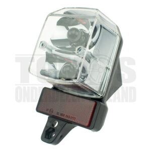 Tomos Achterlicht oud model met remlicht Lexus A3 / A35 DMP