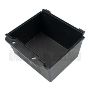 Tomos Zadel / buddyseat accubak voor Funsport / Pack'R / Youngst'R / Flexer