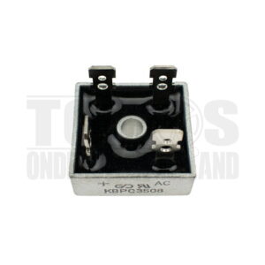 Gelijkrichter AC > DC LED universeel KBPC3508