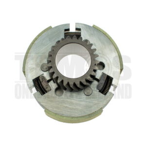 Tomos Koppeling 2e versnelling compleet met carbon A35 / A52 / A55