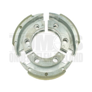 Tomos Koppeling 1e / 2e segmenten set 3-delig met carbon A35 / A52 / A55