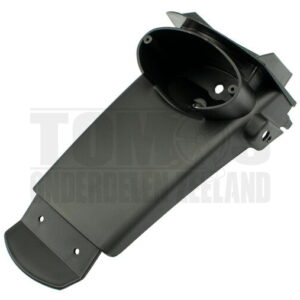 Tomos Achterspatbord zwart Streetmate / Funsport / Pack'r / Youngst'R