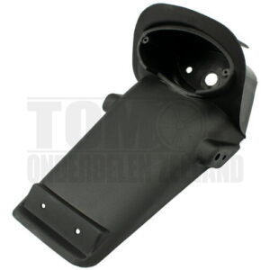 Tomos Achterspatbord zwart Revival origineel