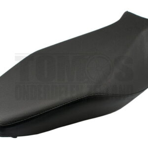 Tomos Zadel buddyseat zwart Streetmate origineel