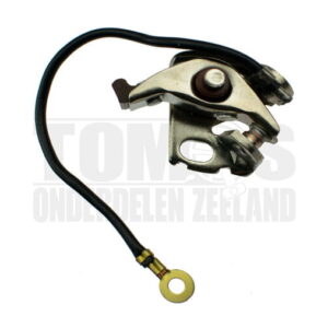 Ontsteking contactpunt met draad DMP