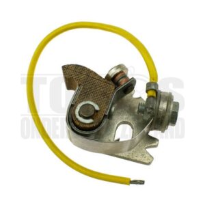 Ontsteking contactpunt met draad Ducati