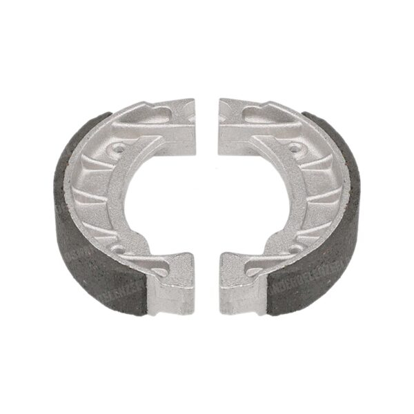 Tomos Remsegmentset 105mm voor / achter A35 Polini A-kwaliteit