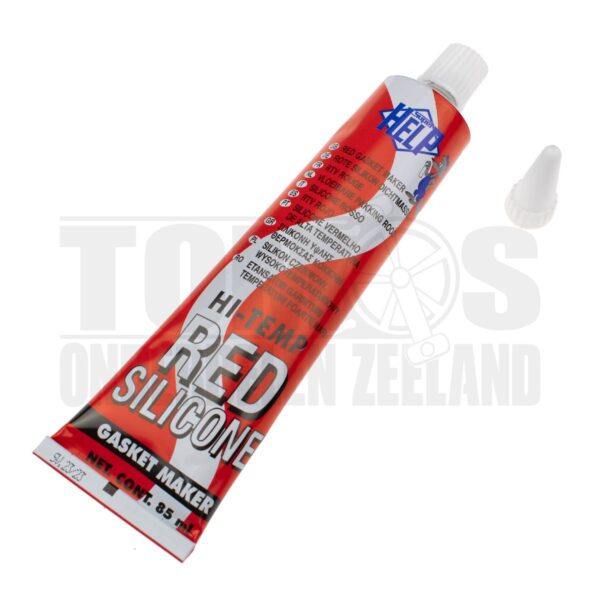 Vloeibare pakking rood 85 gram universeel SuperHelp