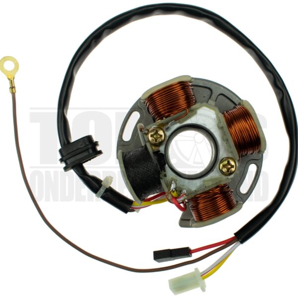 Tomos Ontsteking electronisch kickstart 4-spoel imitatie A35 / A52 / A55