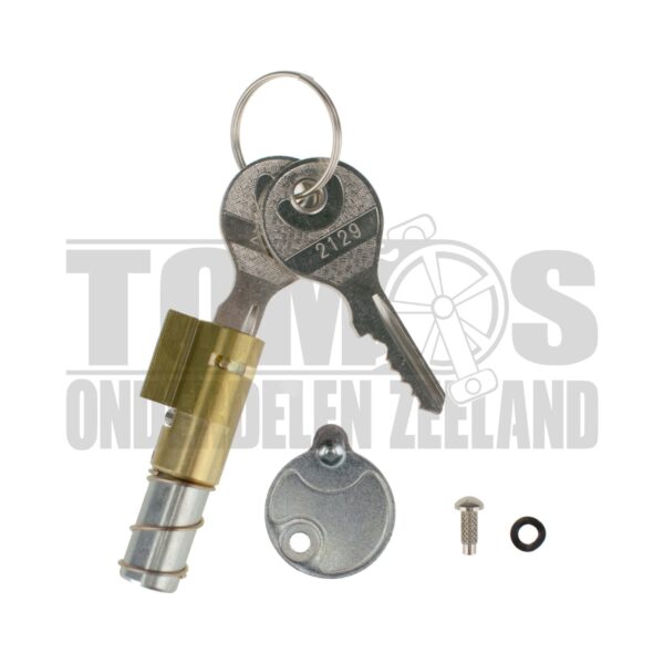 Tomos Voorvork stuurslot 12mm / 10mm oud model A3 / A35