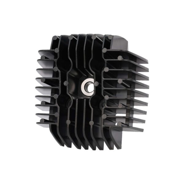 Tomos Cilinderkop 65cc / 70cc hoge druk origineel zwart DMP A35 / A52