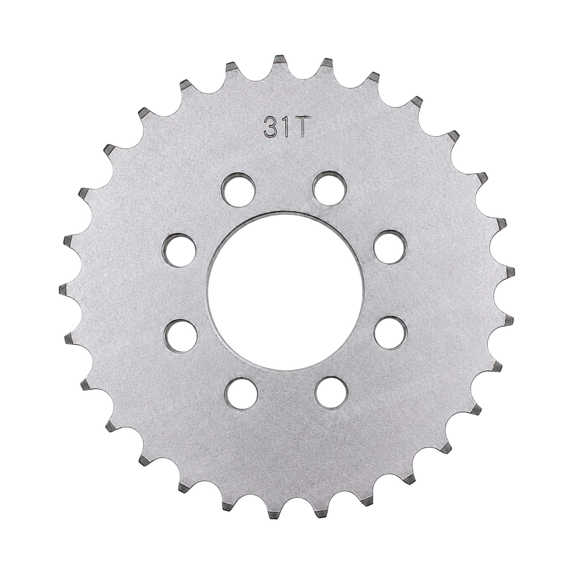 Tomos Achtertandwiel 31 tanden DMP