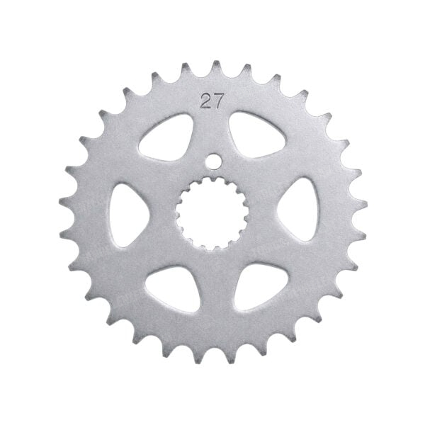 Tomos Voortandwiel 27 tanden DMP