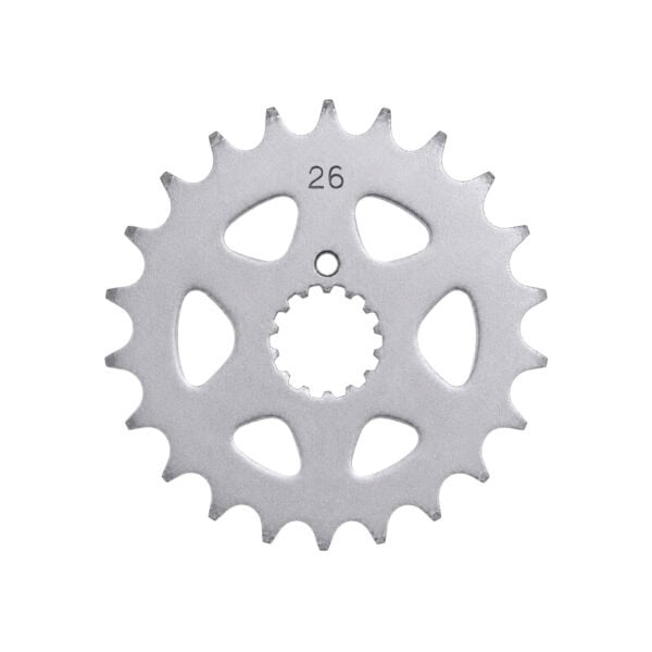 Tomos Voortandwiel 26 tanden DMP