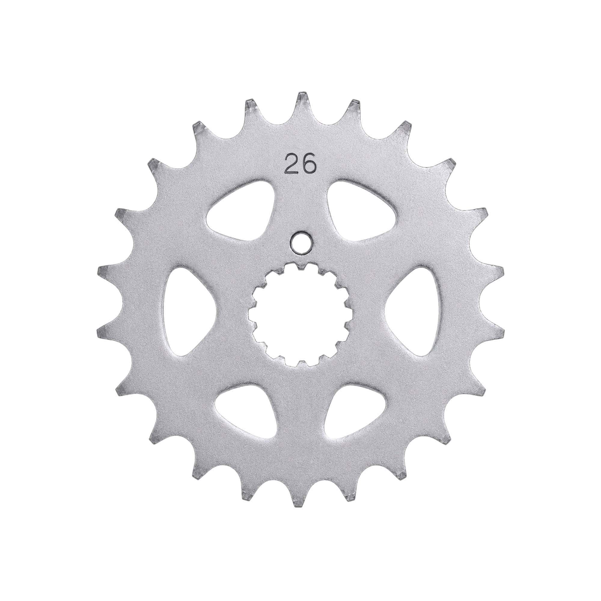 Tomos Voortandwiel 26 tanden DMP