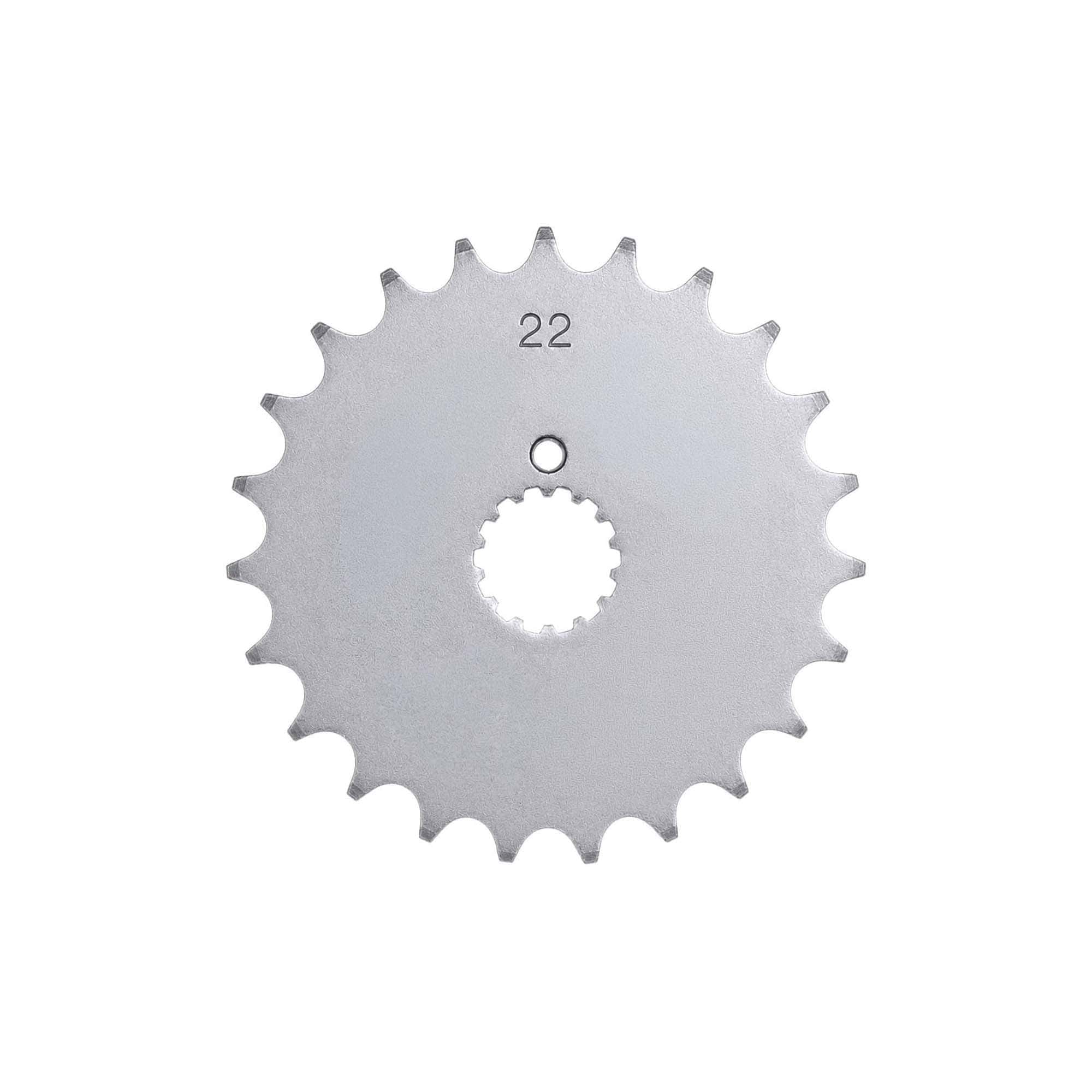 Tomos Voortandwiel 22 tanden DMP