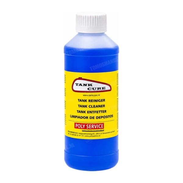 Tank Cure Reiniger / Ontvetter 500ml