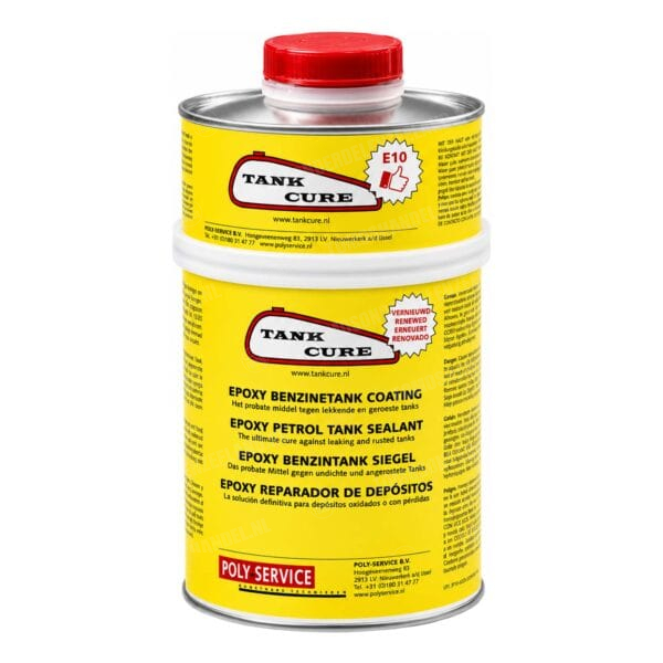 Tank Cure Tankcoating 600 gram