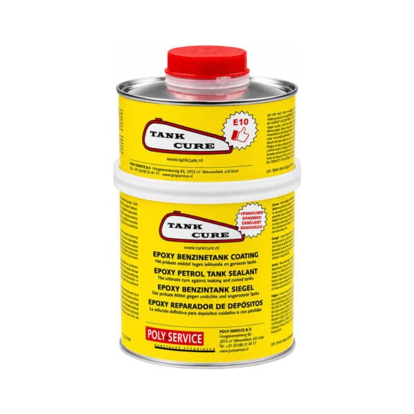 Tank Cure Tankcoating 450 gram