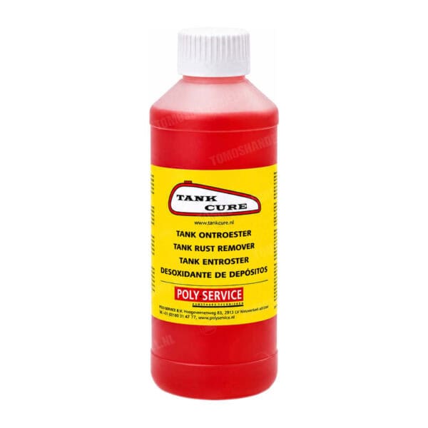 Tank Cure Roest Verwijderaar 500ml