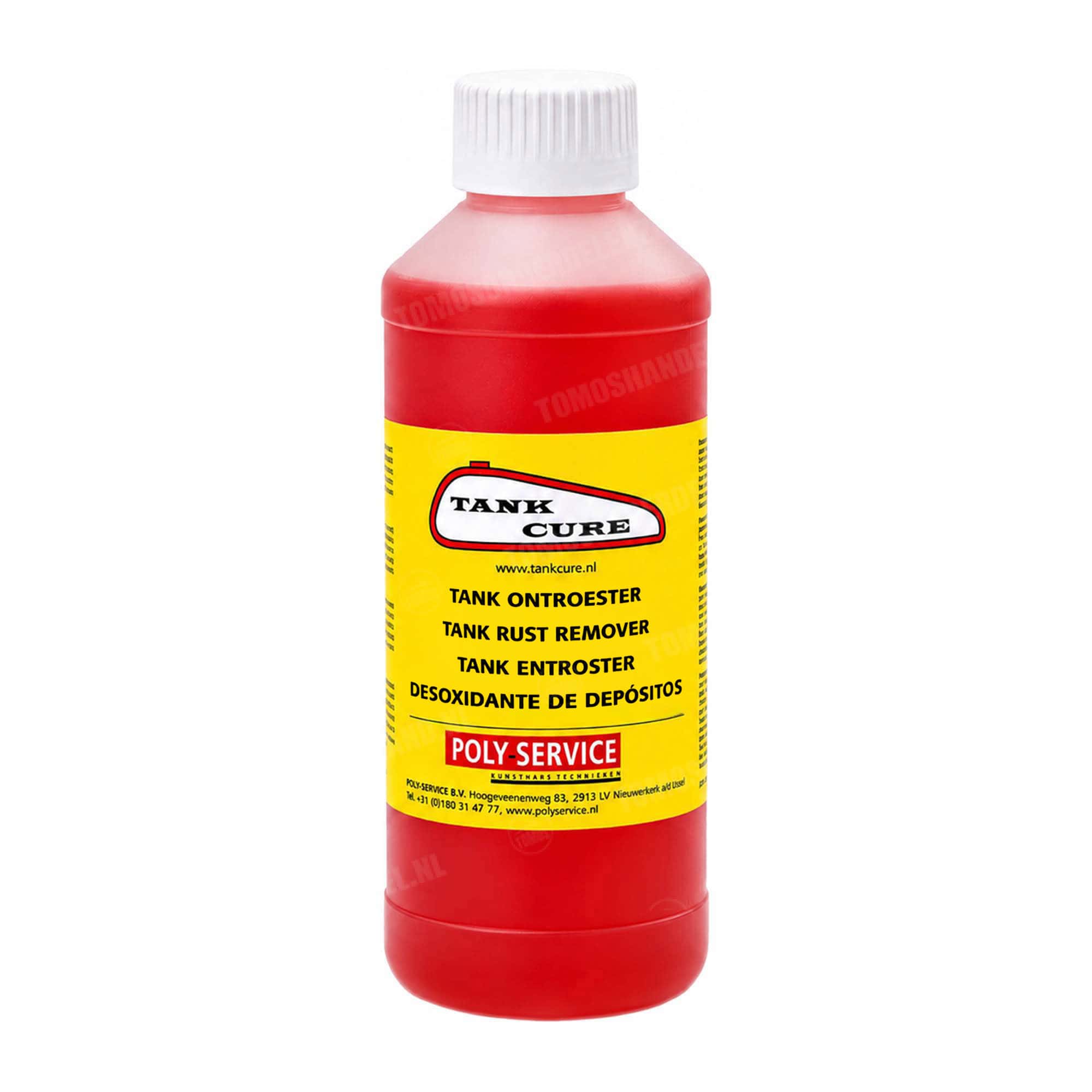 Tank Cure Roest Verwijderaar 500ml
