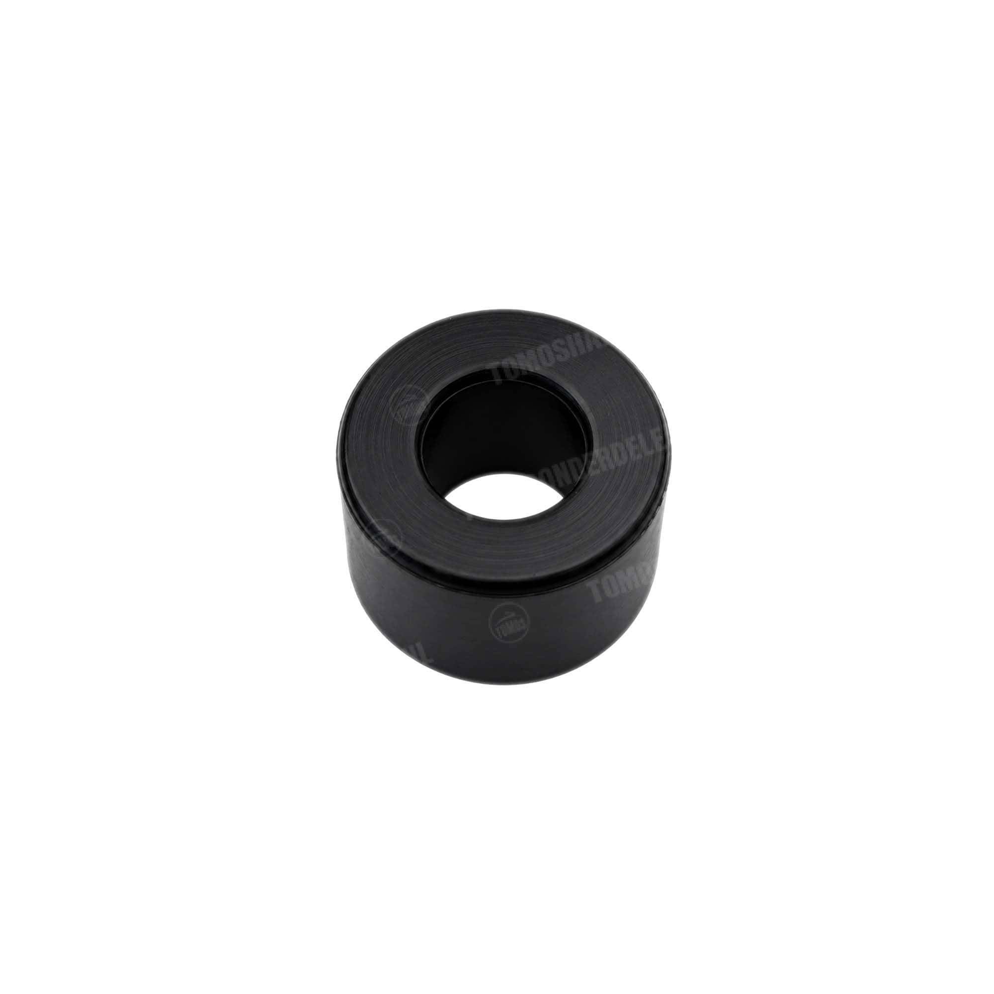 Tomos Kickstartpedaal aanslagrubber 22x14mm zwart S25 / A3 / A35 / A52 / A55