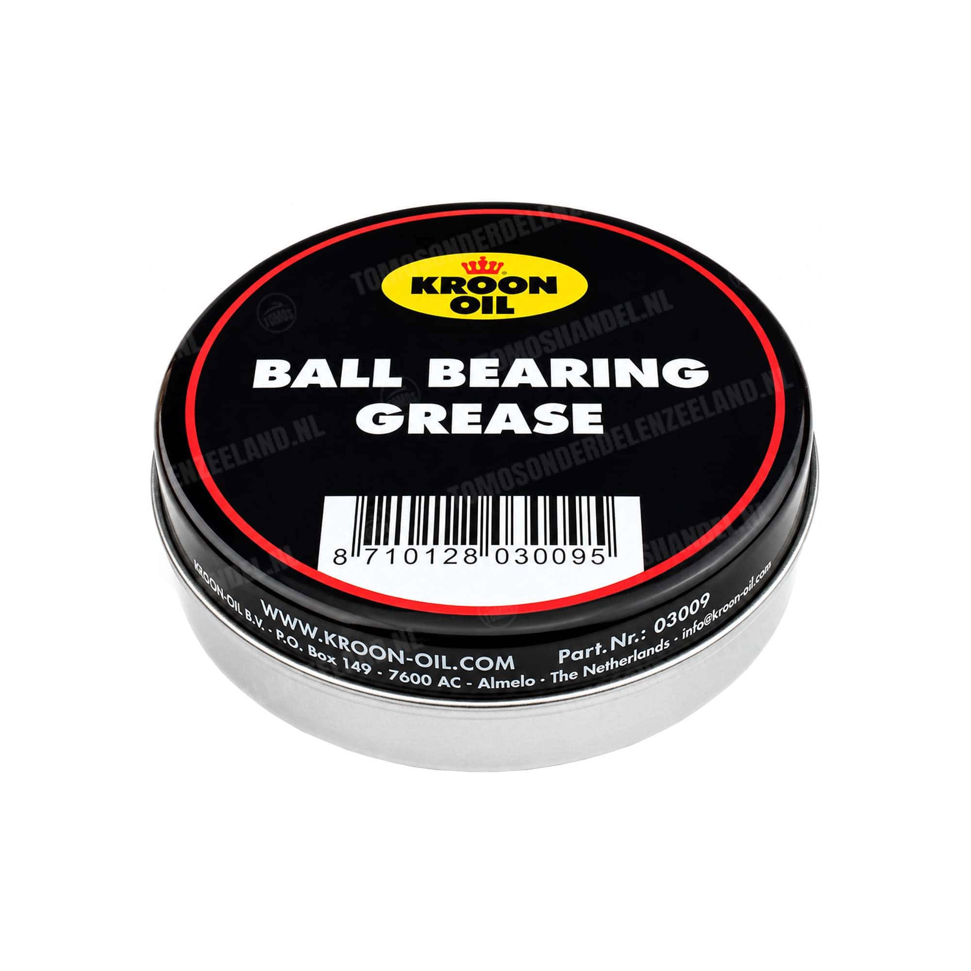 Kroon Kogellagervet Ball Bearing Grease 60 gram