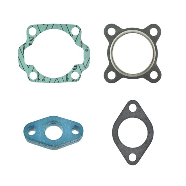 Tomos Cilinder pakkingset 4-delig 50cc oud model A3 DMP