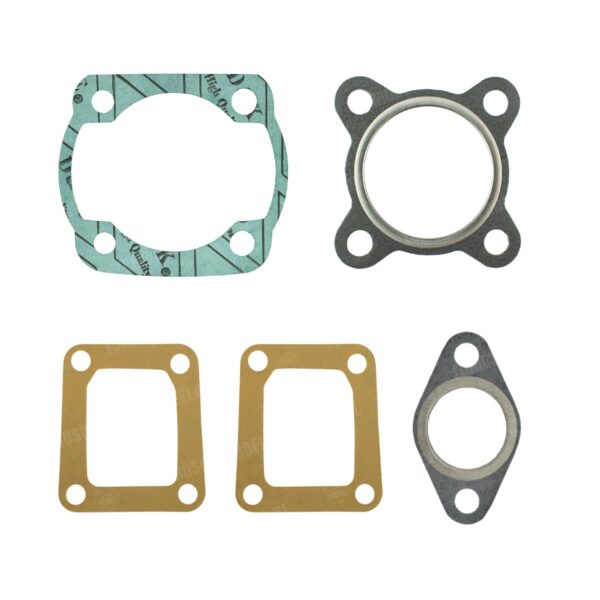 Tomos Cilinder pakkingset 5-delig 50cc nieuw model A35 / A52 DMP