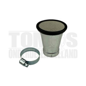 Luchtfilter aanzuigtrechter 35mm universeel