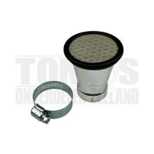 Luchtfilter aanzuigtrechter 42mm universeel
