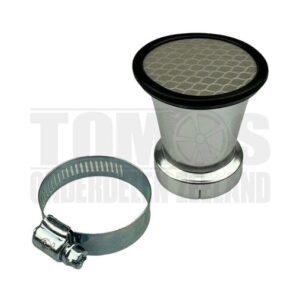 Luchtfilter aanzuigtrechter 52mm universeel